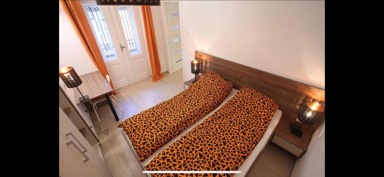 B39 Benczur Apartment بودابست المظهر الخارجي الصورة